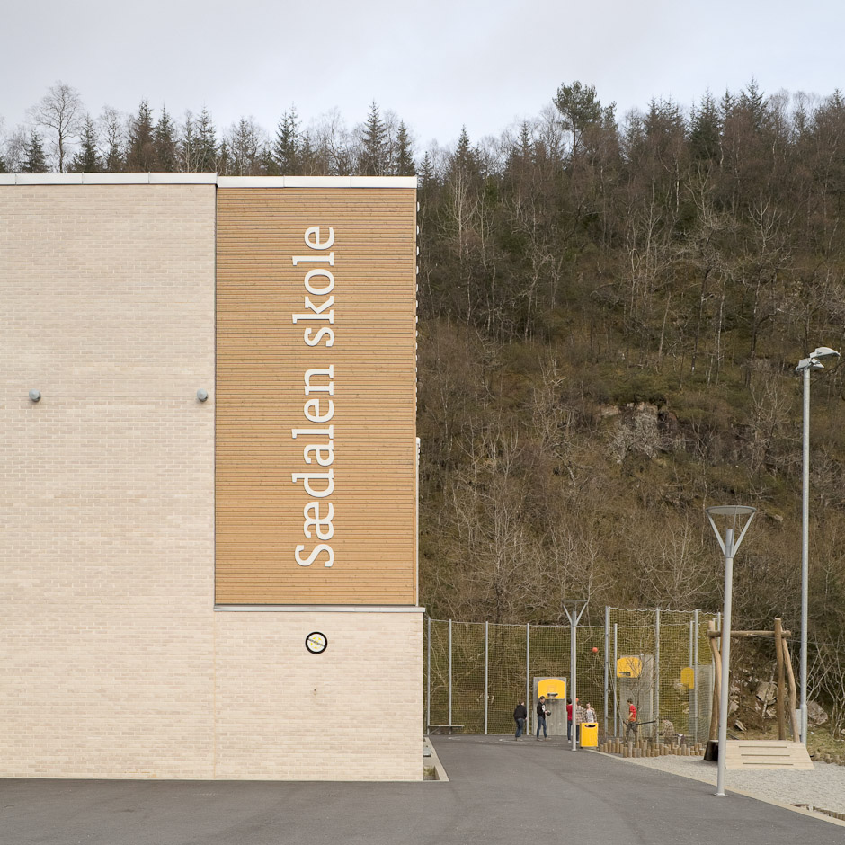 Sædalen Primary School | Sædalen skole